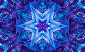 Image of a kaleidoscope