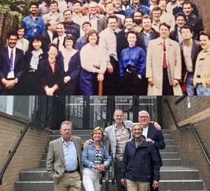 MBA Anniversary LinkedIn