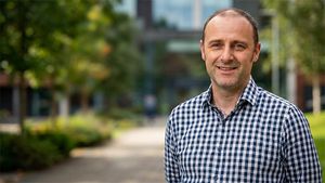 Ian Mathers, UK head of sales at Bausch + Lomb