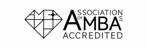 Association of MBAs Accredited logo