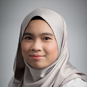 Nur Haziqah Maulizan